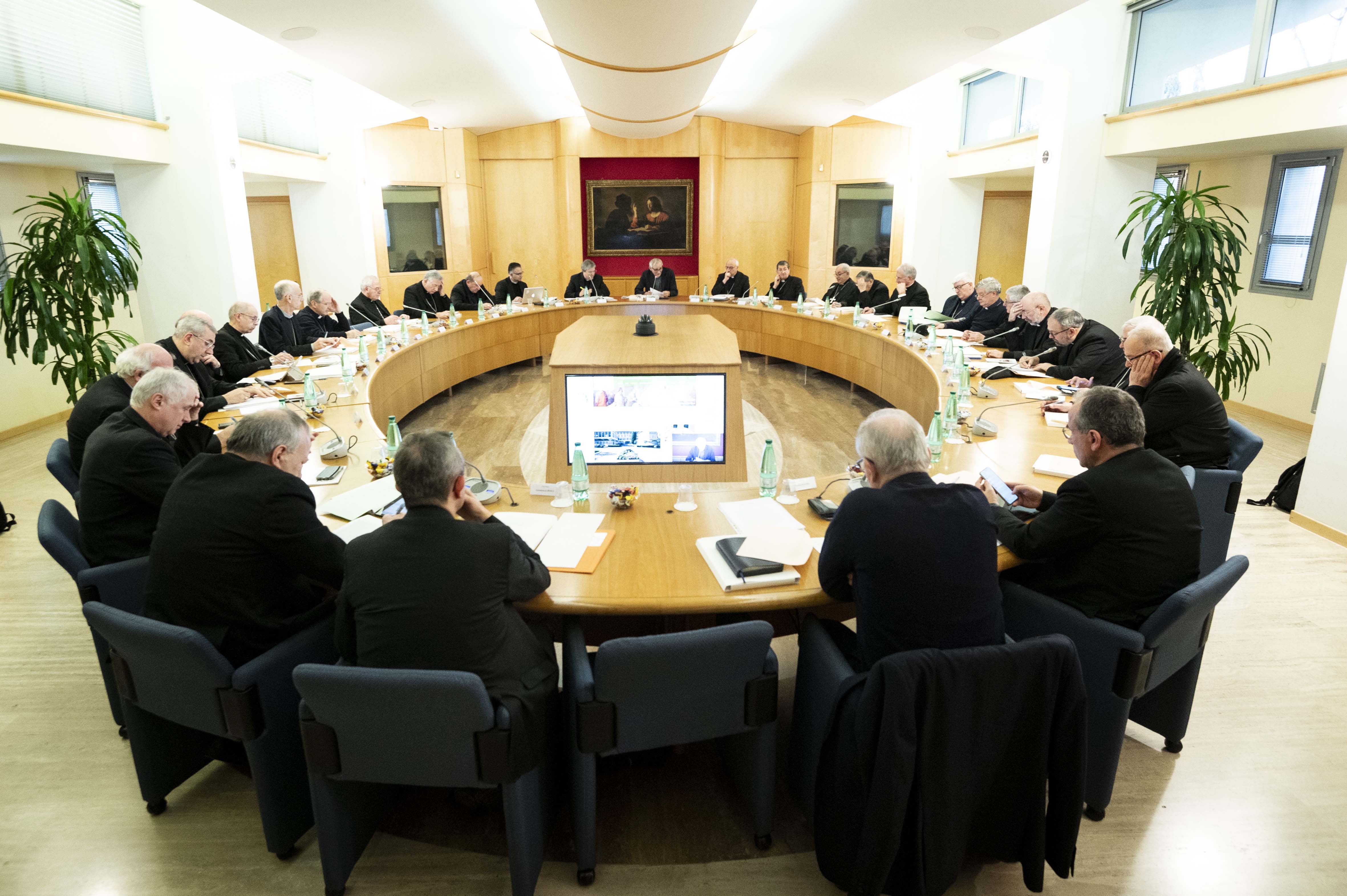 Foto Ufficio Comunicazioni Cei