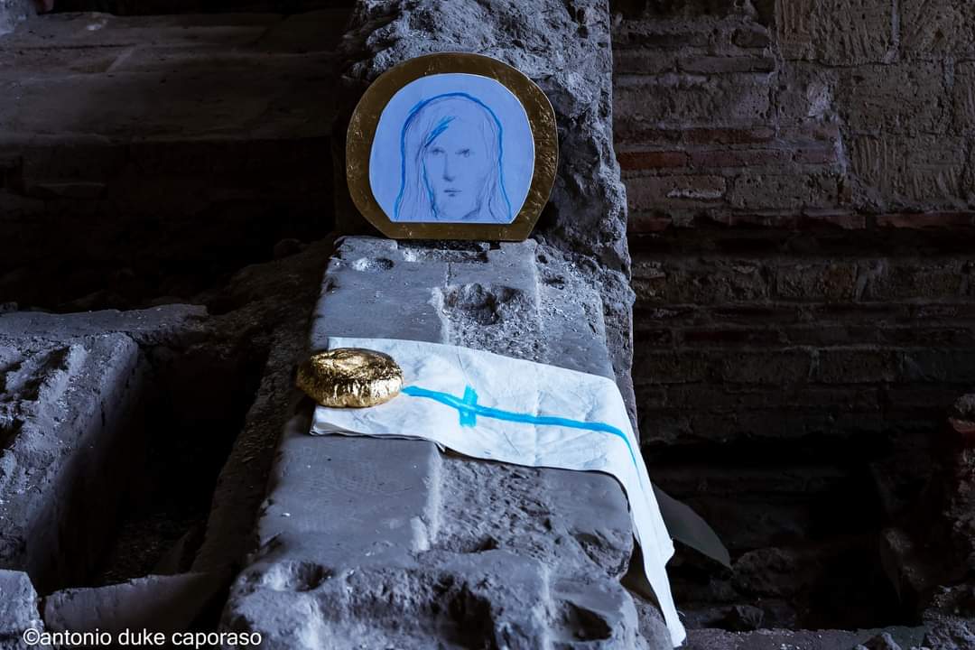 Facies Panis di Prisco De Vivo
