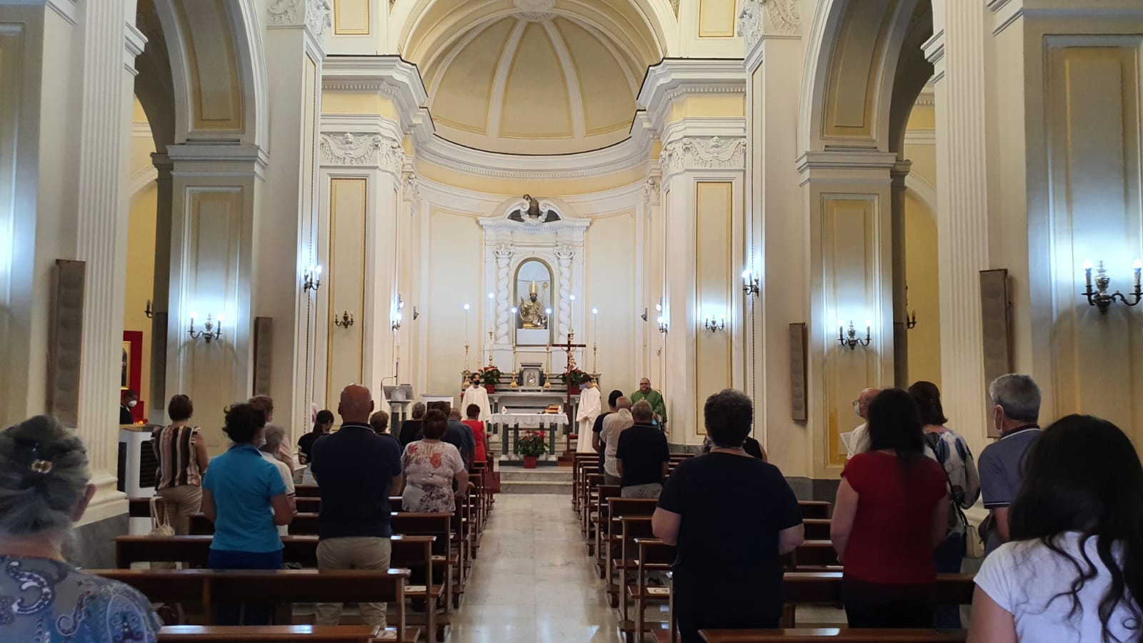 Parrocchia Santi Germano e Martino Scisciano