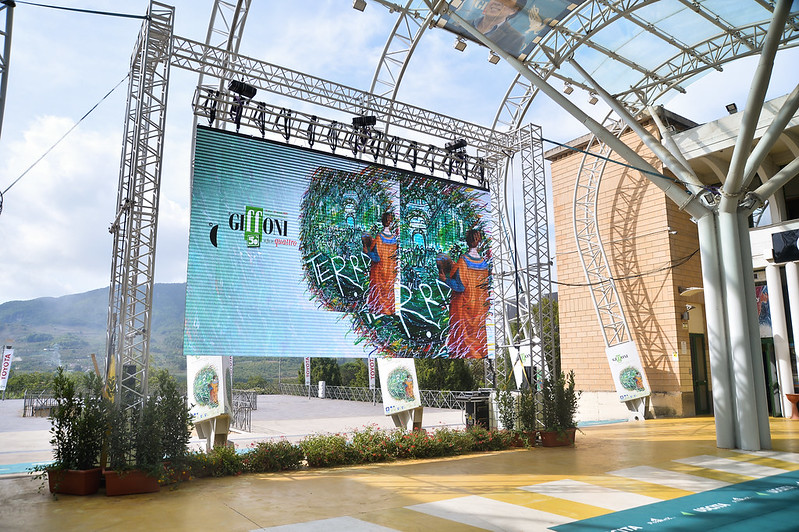 Un vero e proprio inno alla gioia