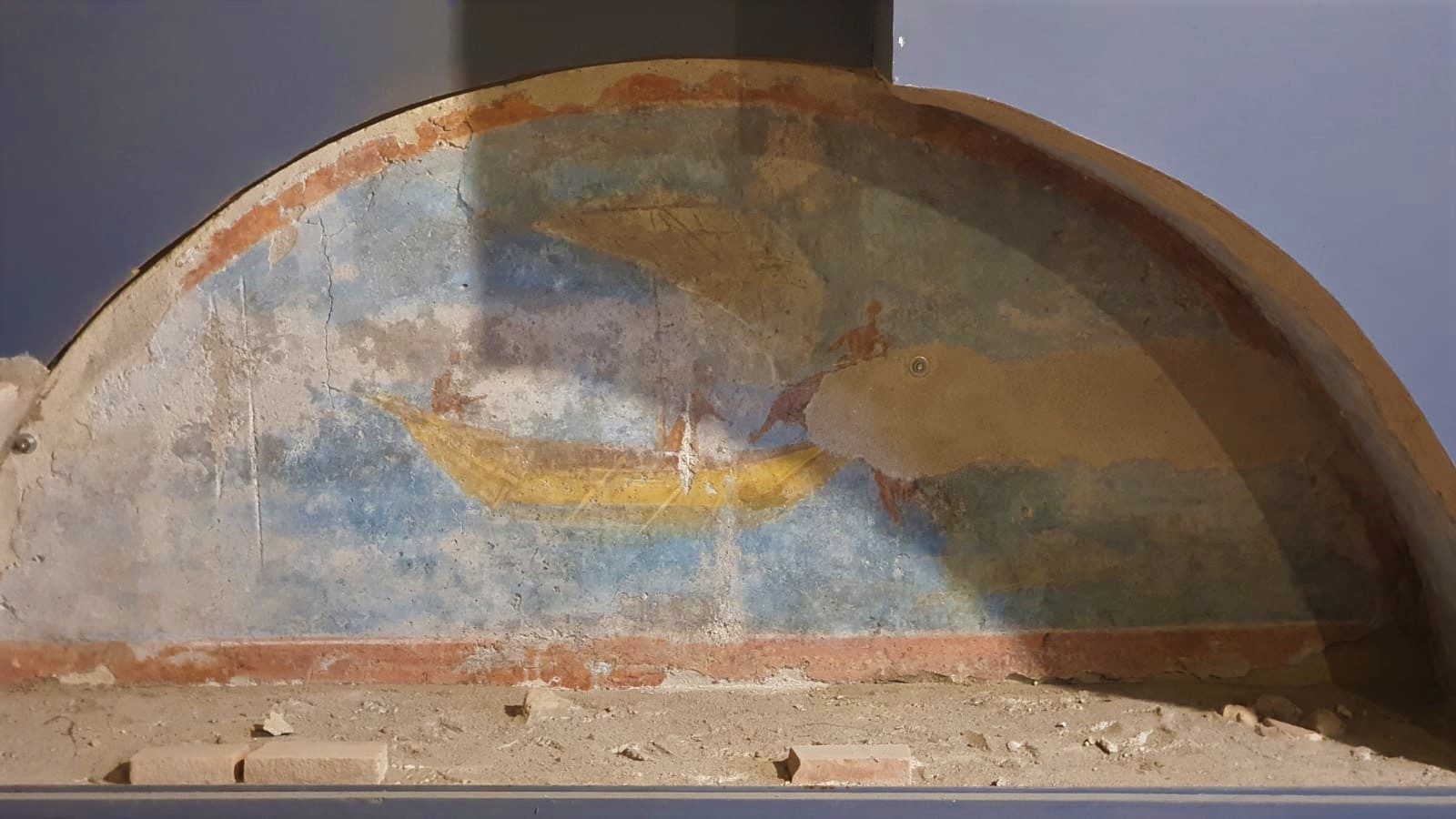 Giona - Basiliche di Cimitile