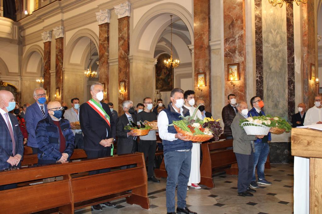vescovo Marino a Scafati