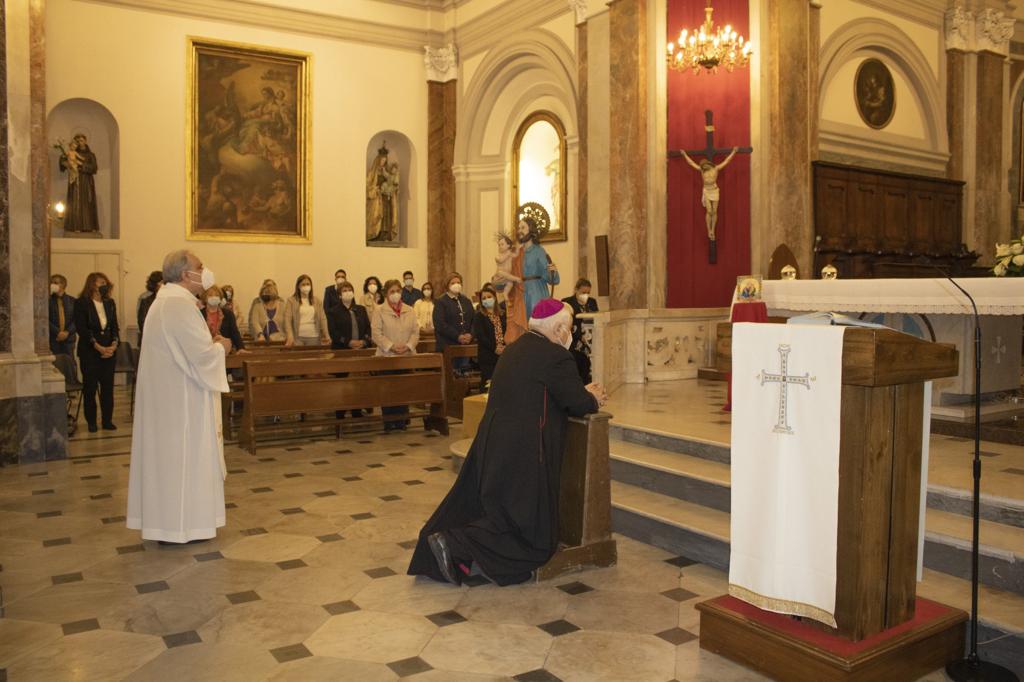 vescovo Marino a Scafati