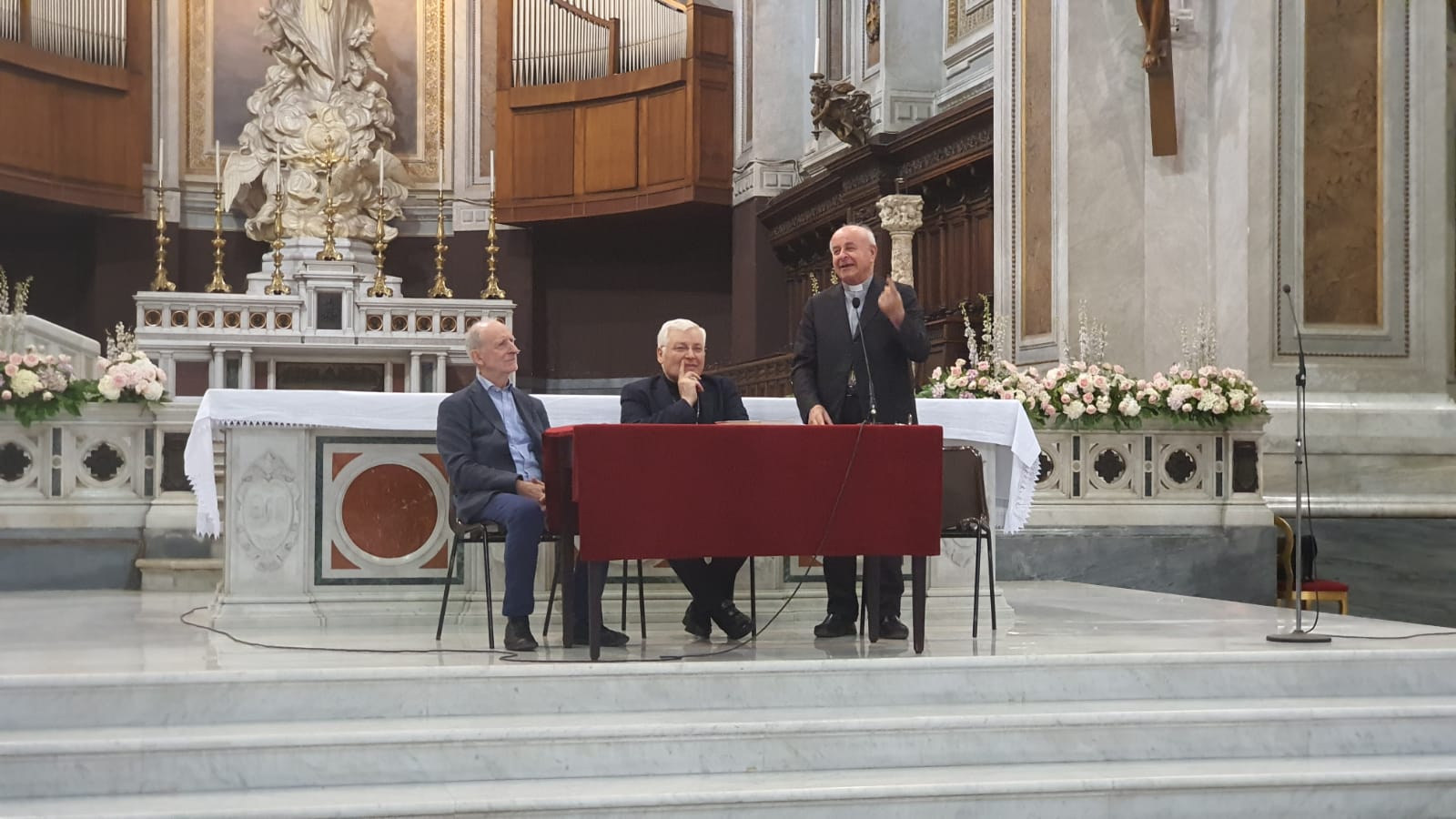 Paglia e Premoli in Cattedrale