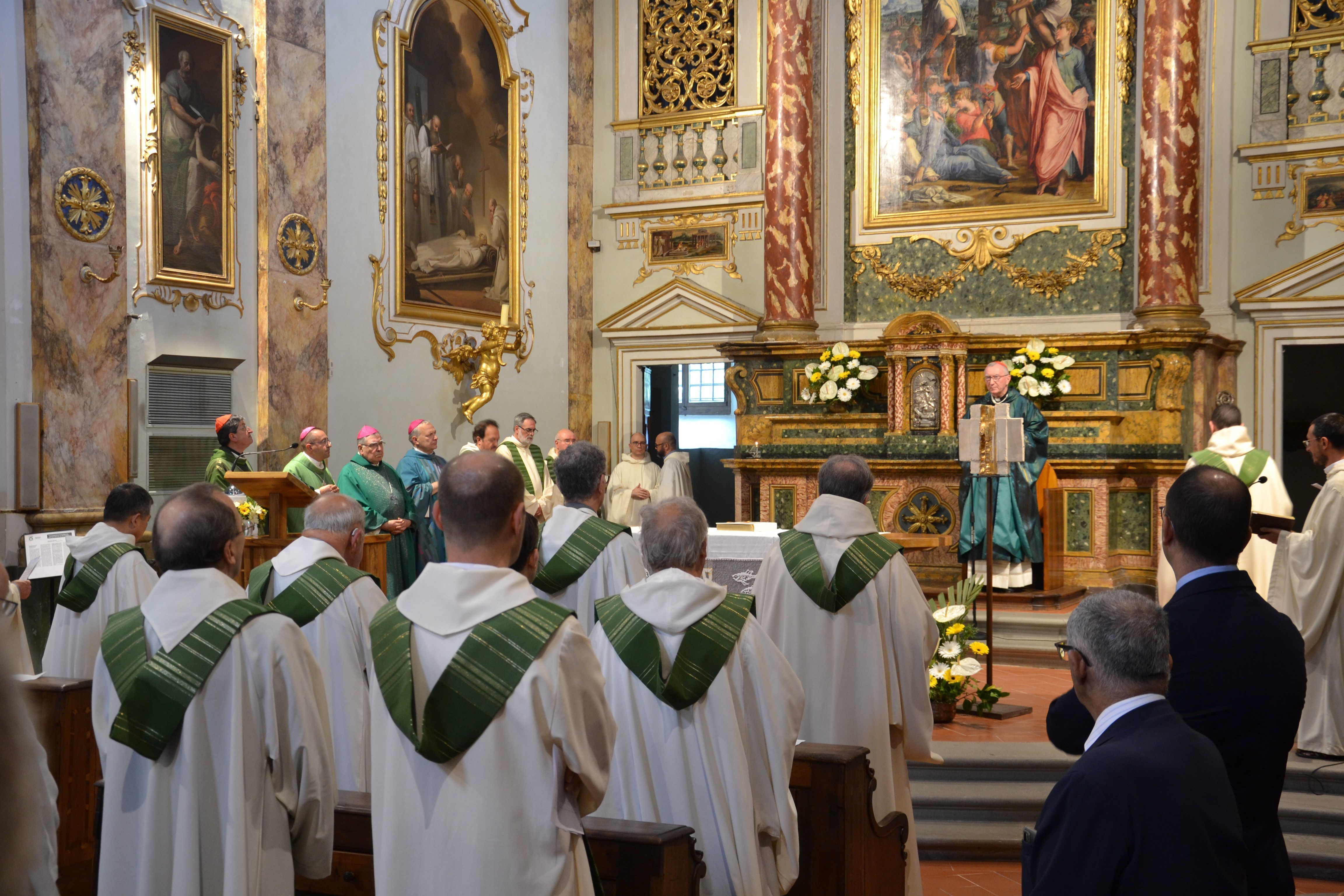 Convegno ottant'anni del Codice dei Camaldoli