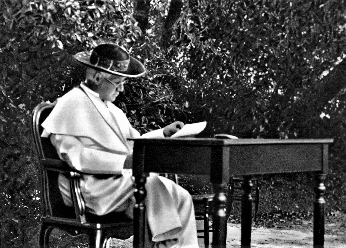 Giuseppe Melchiorre Sarto: da parroco a papa