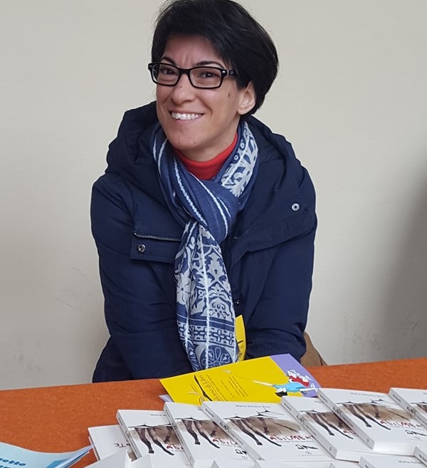 Maria Rosaria Ricci: il coraggio di non arrendersi