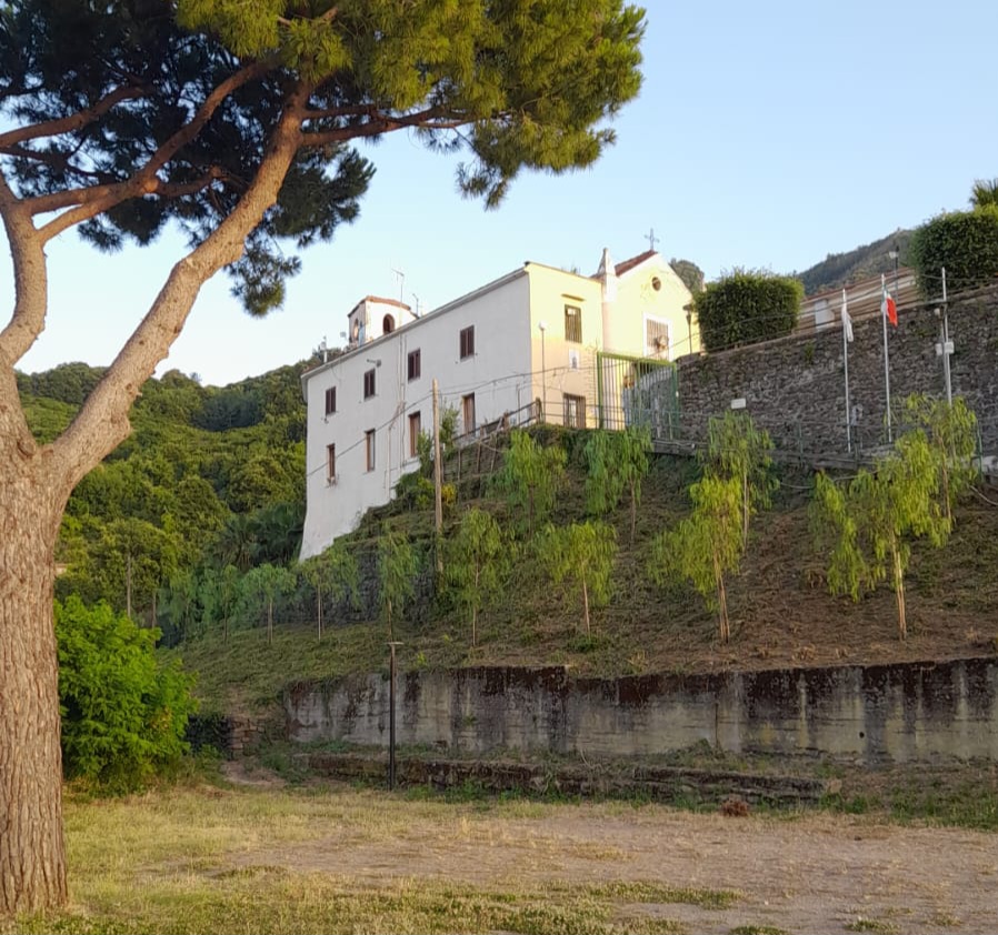 Con Gesú sul monte Tabor