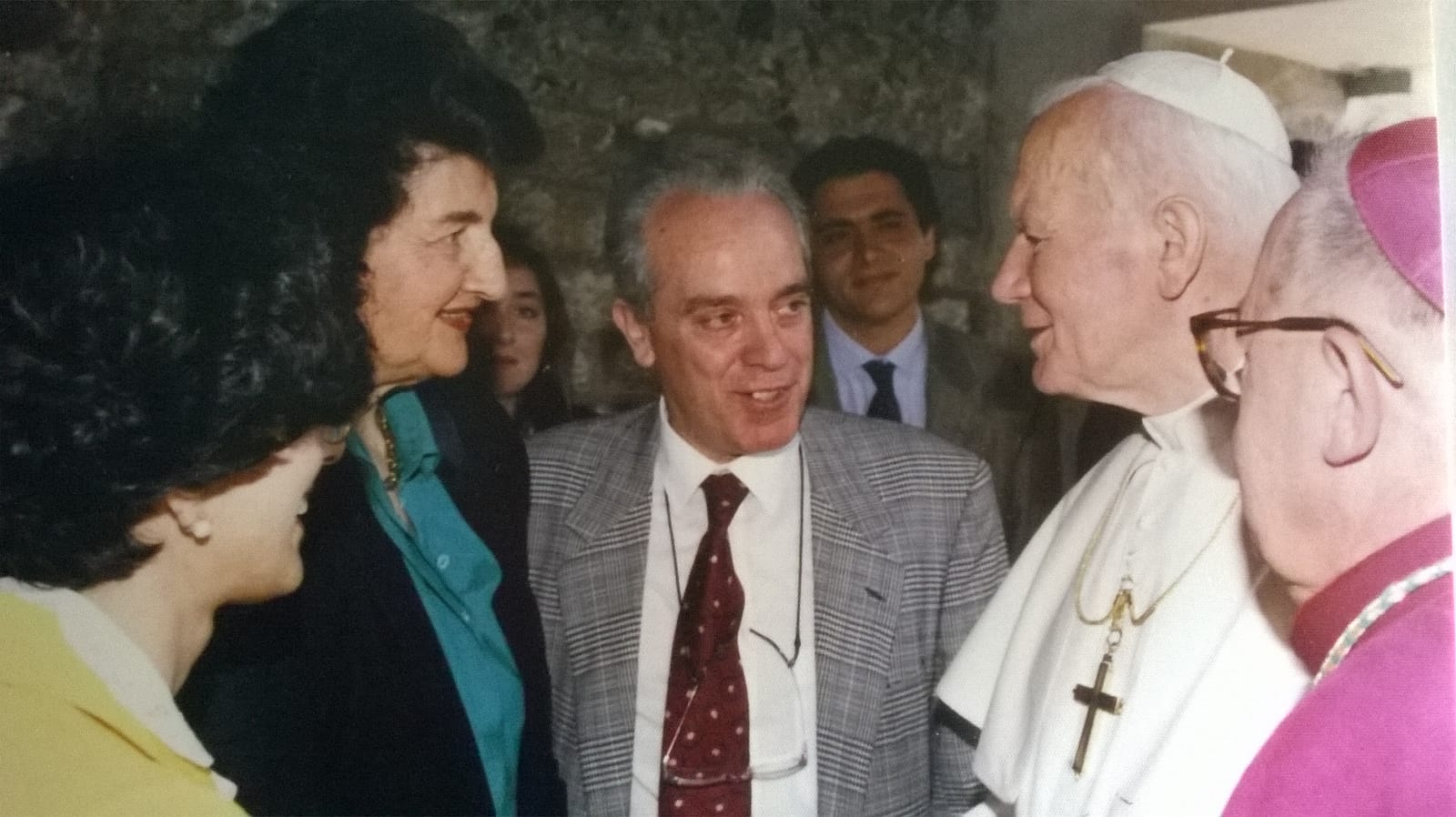 Un’esistenza spesa per seminare futuro