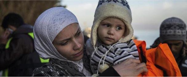 Accoglienza e corridoi umanitari. Necessità di una solidarietà europea