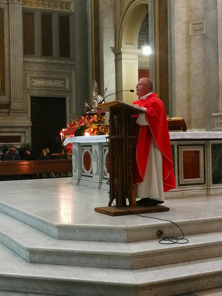 Come Felice, lasciamoci scomodare da Cristo