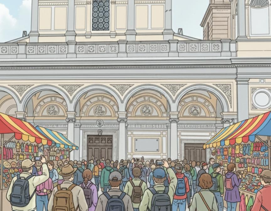 A Nola tavola rotonda su arte sacra e boom turistico