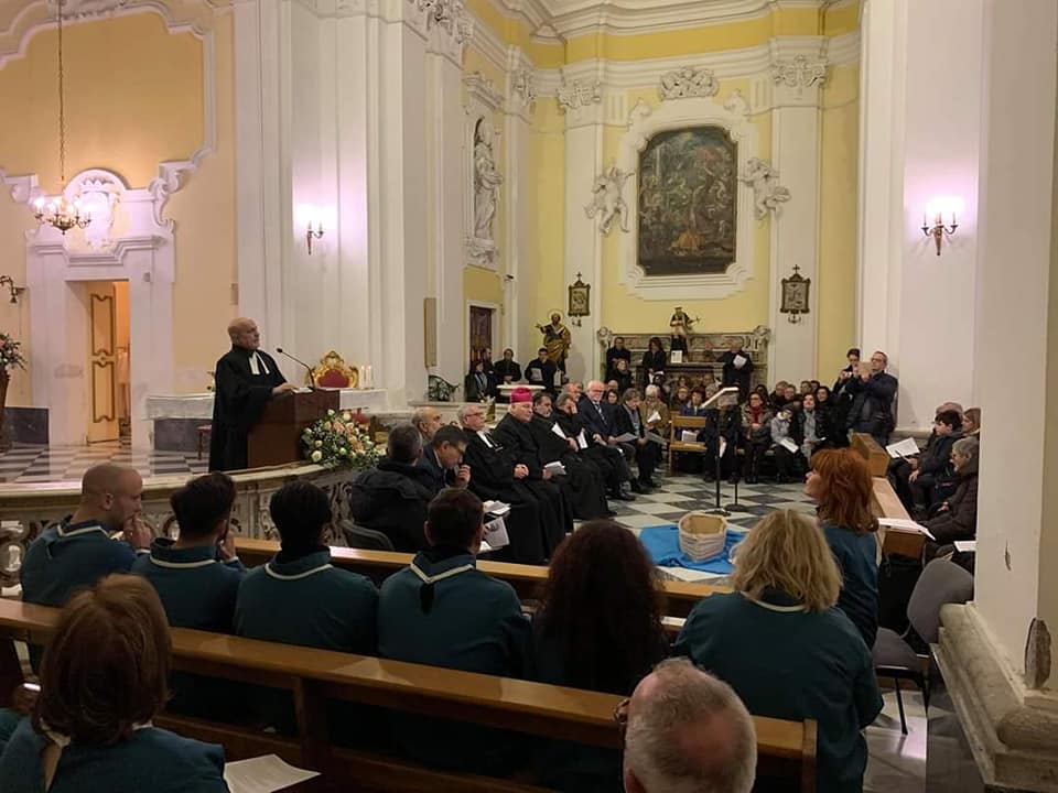 Uniti dall'annuncio della salvezza