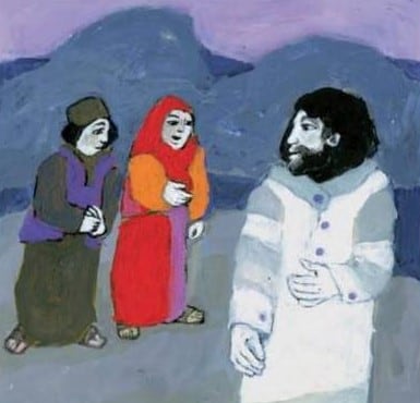 Giovani: esercizi spirituali col vescovo