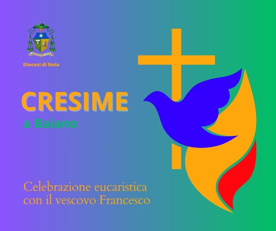 Cresime a Baiano 