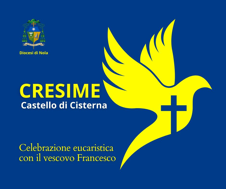 Cresime a Castello di Cisterna