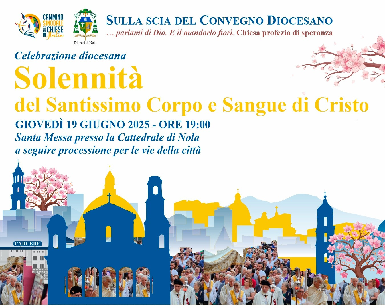 Solennità del Corpus Domini