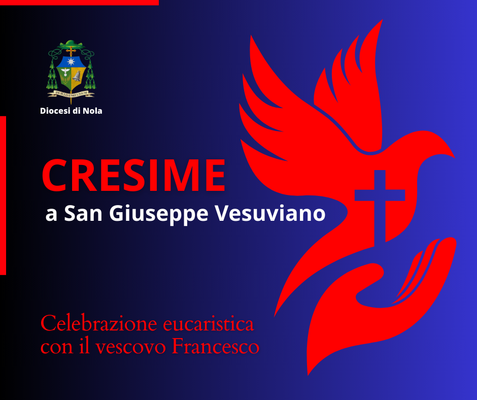 Cresime a San Giuseppe Vesuviano 