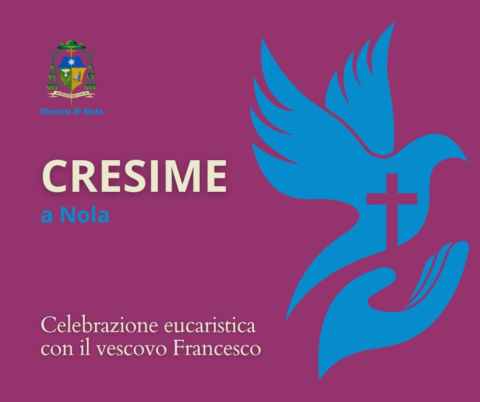 Cresime a Nola 
