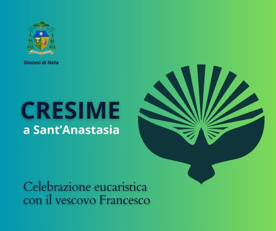 Cresime a Sant'Anastasia 