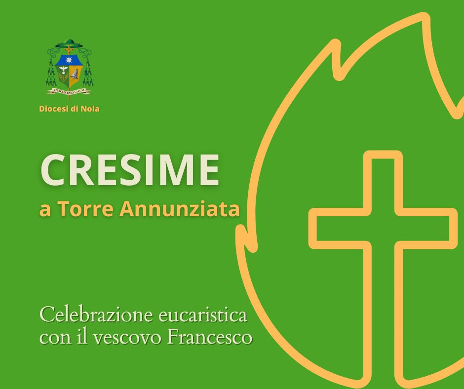 Cresime a Torre Annunziata