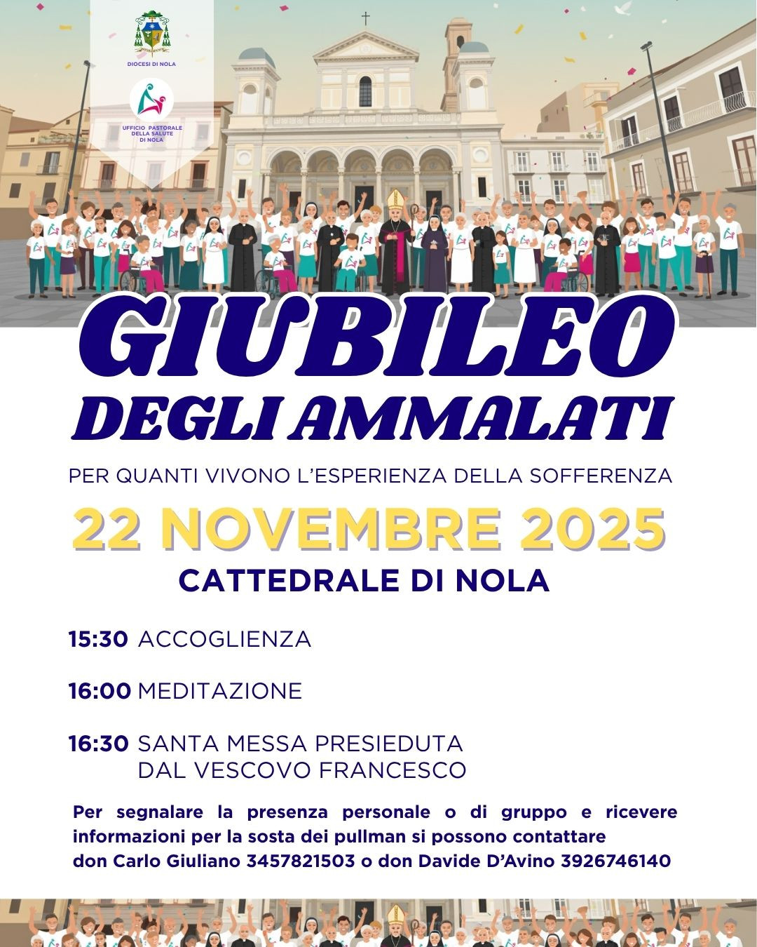Giubileo diocesano degli ammalati