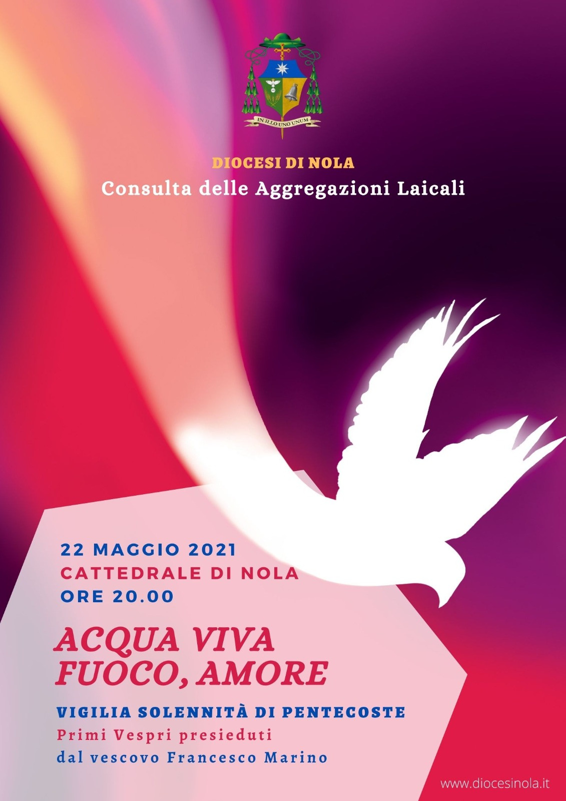 Vigilia di Pentecoste