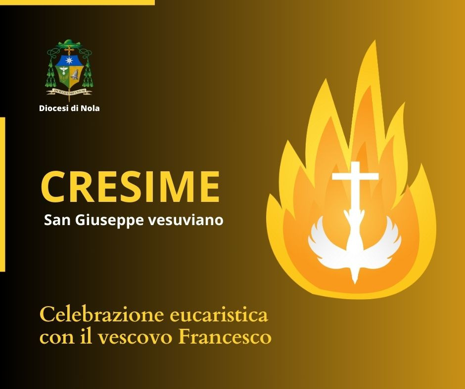 Cresime a San Giuseppe Vesuviano