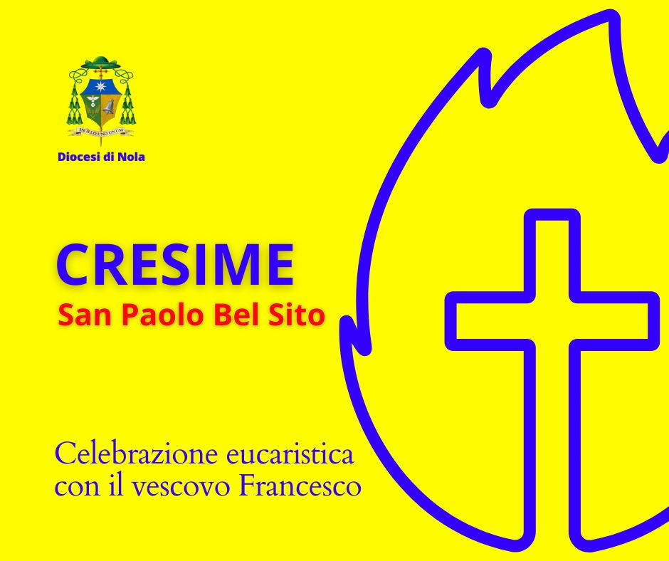 Cresime a San Paolo Bel Sito