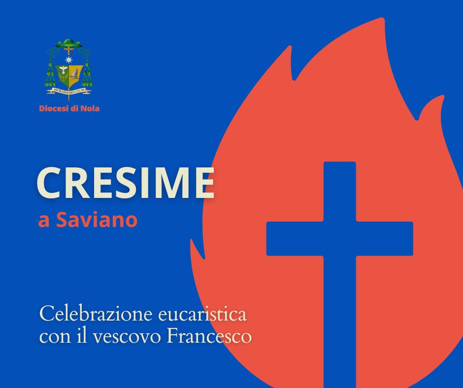 Cresime a Saviano 