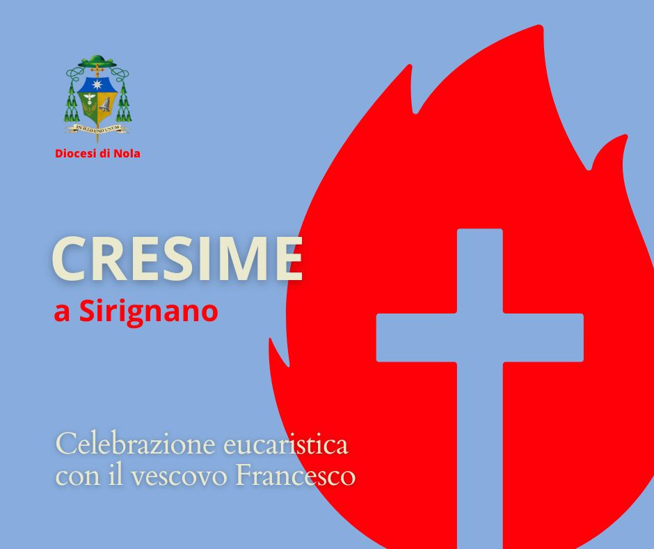 Cresime a Sirignano 