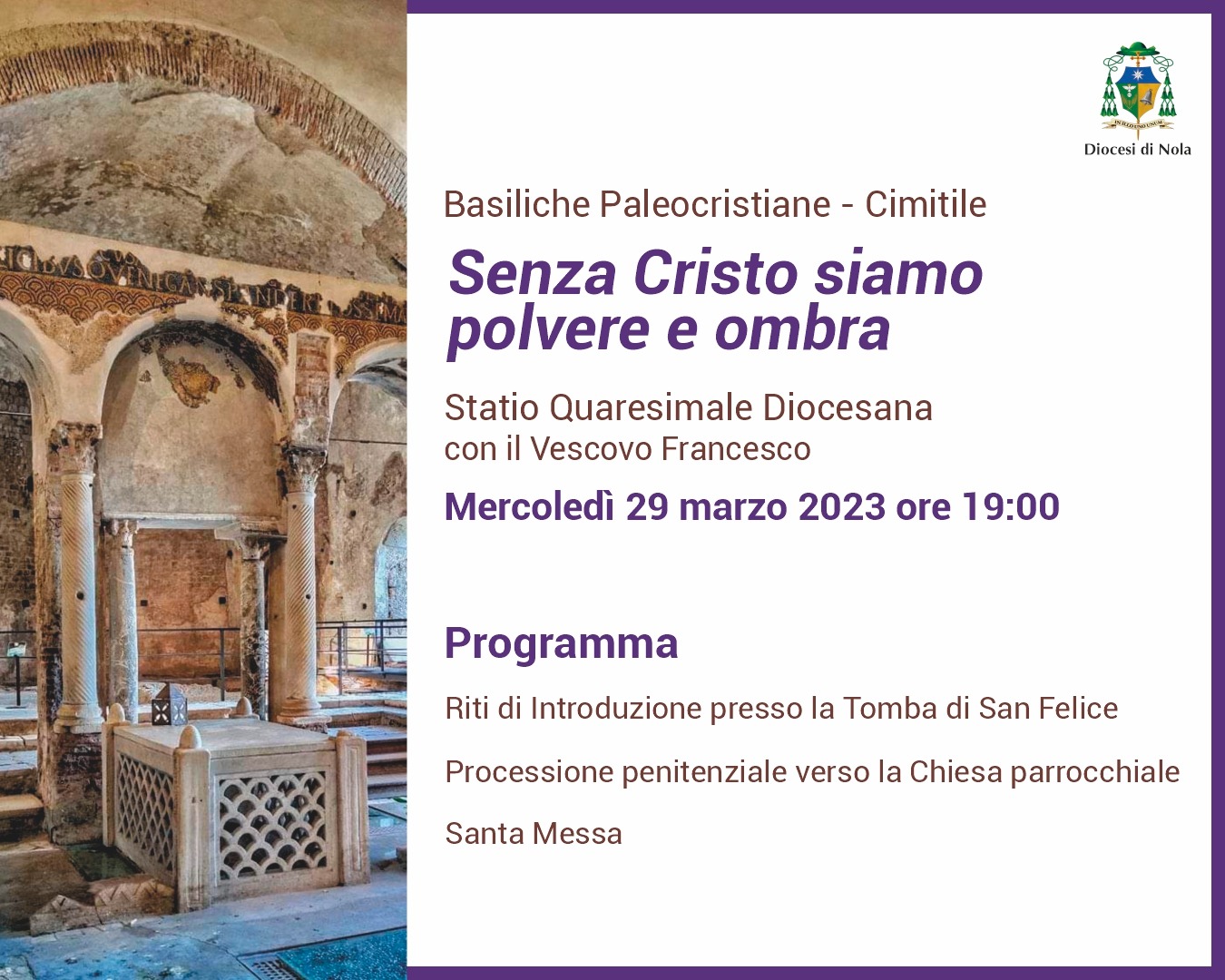 Programma statio