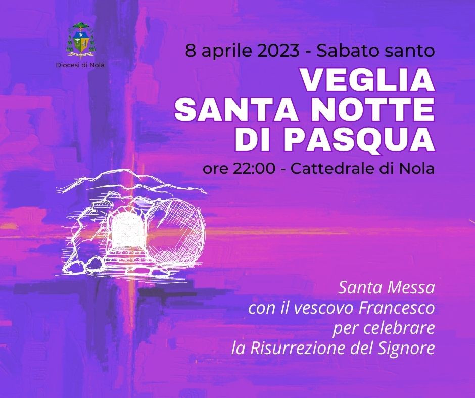 Veglia pasquale nella notte santa