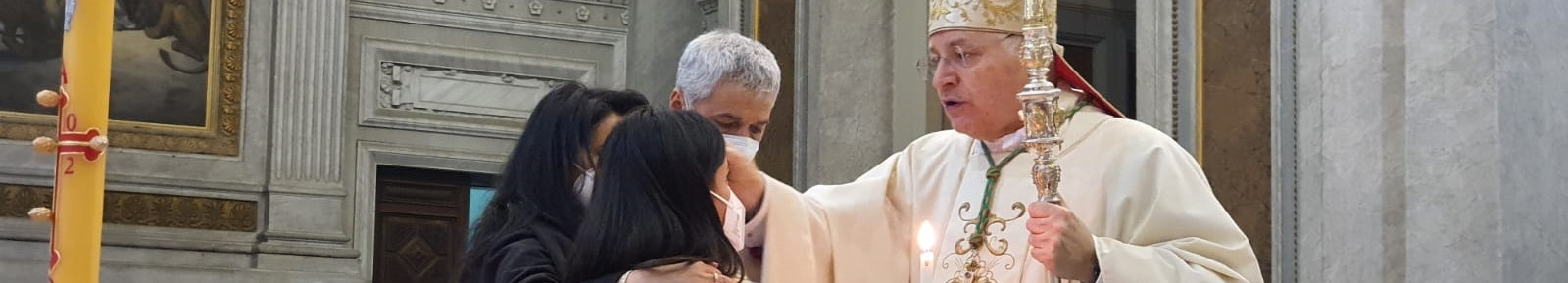 Cresime a San Giuseppe Vesuviano