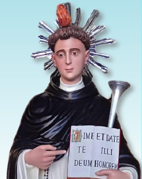 San Vincenzo Ferreri a Scafati