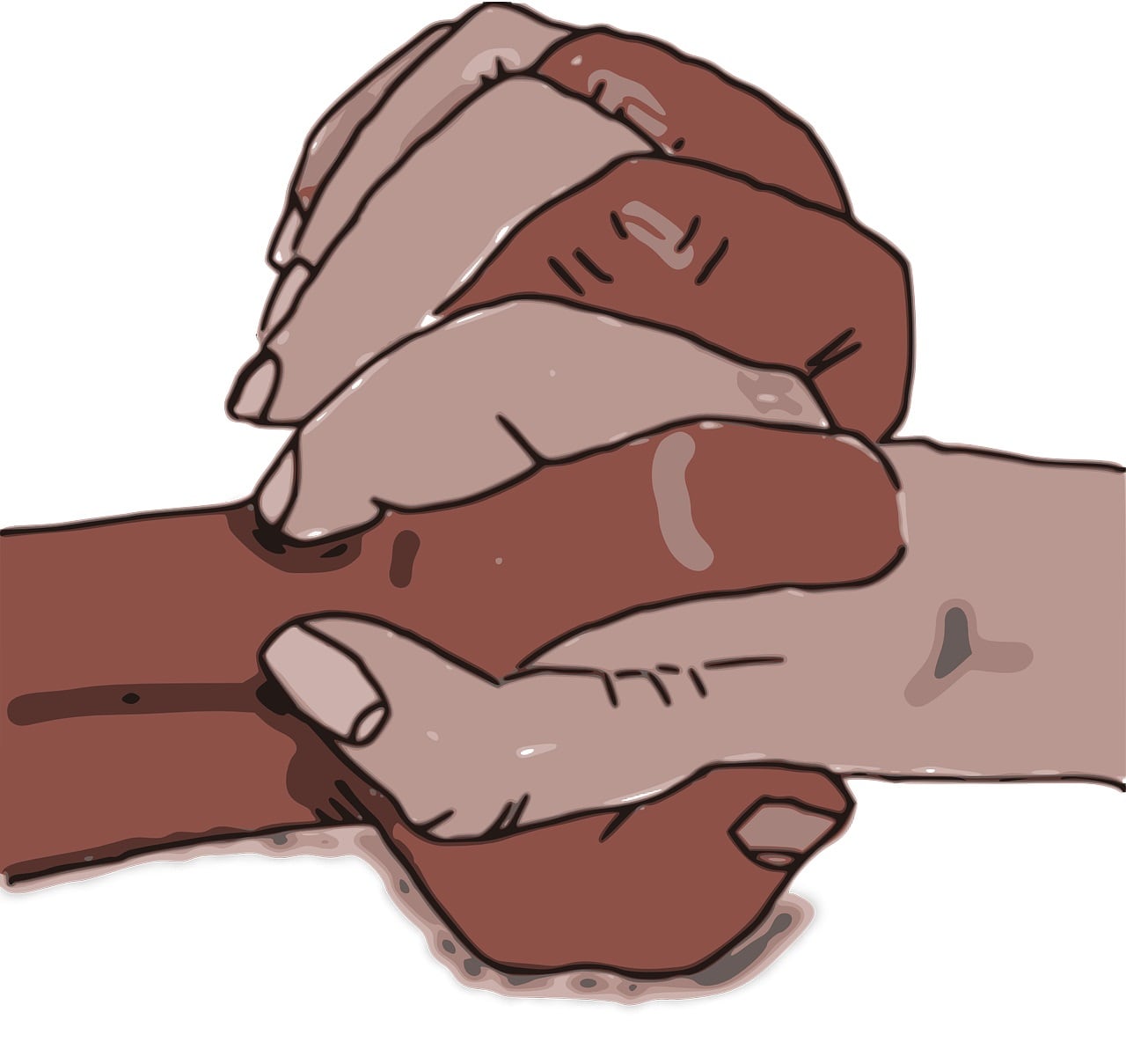 Dalla paura dell'altro al coraggio della fraternità