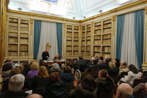 Melania Seniore e Rufino di Concordia: avventura ascetica di una vedova - 5 febbraio 2019