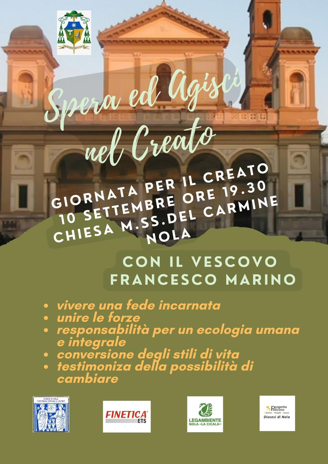 Giornata del Creato Nola