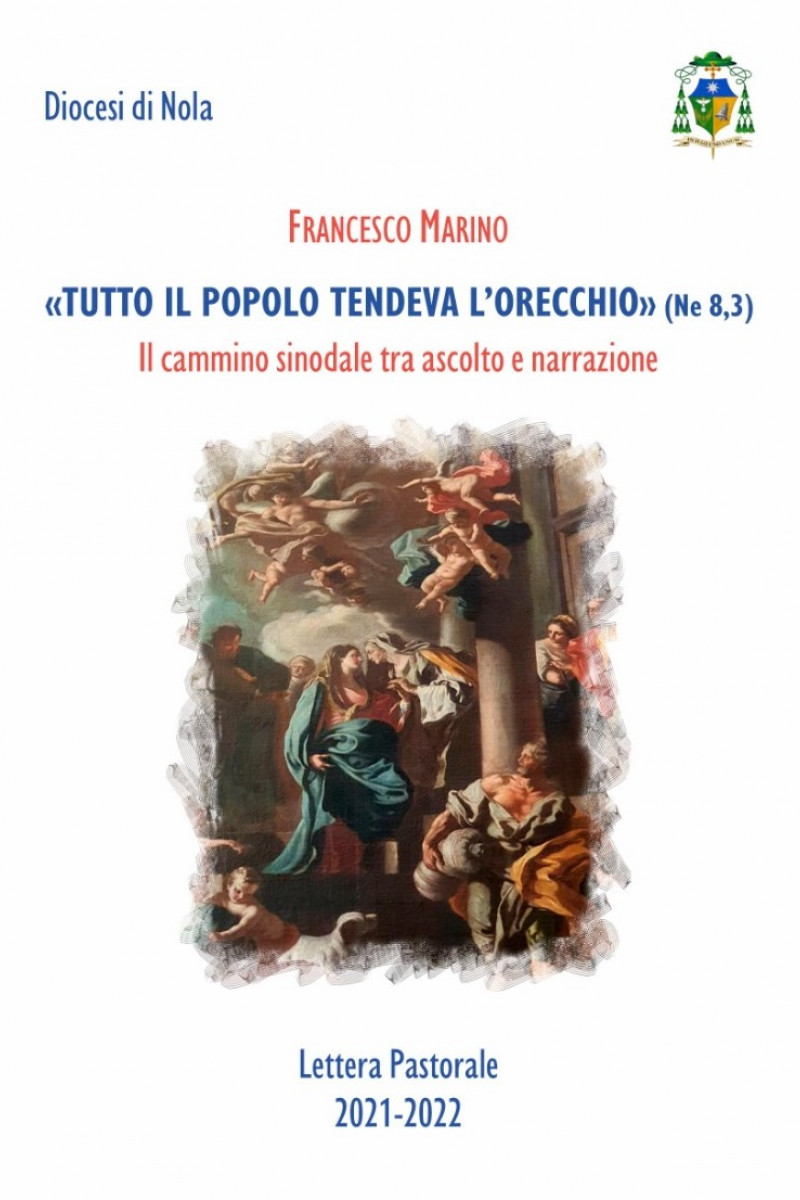 Il cammino sinodale tra ascolto e narrazione. La lettera pastorale del vescovo Marino