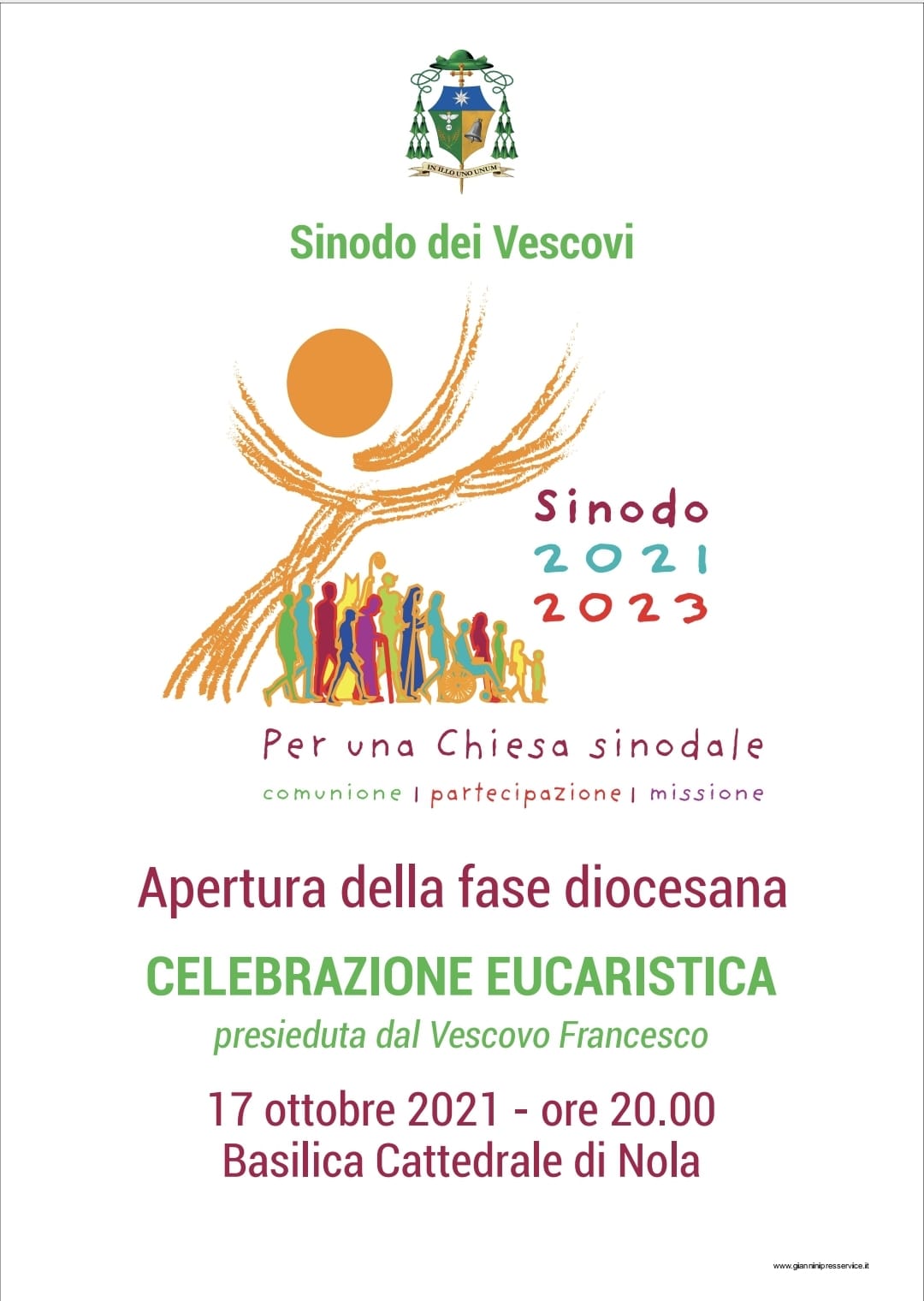 Sinodo dei vescovi Fase diocesana