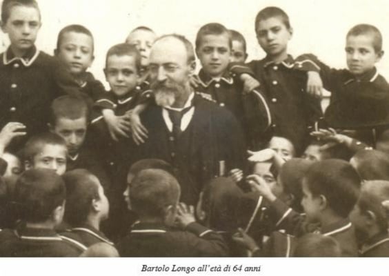 Bartolo Longo a San Giuseppe Vesuviano