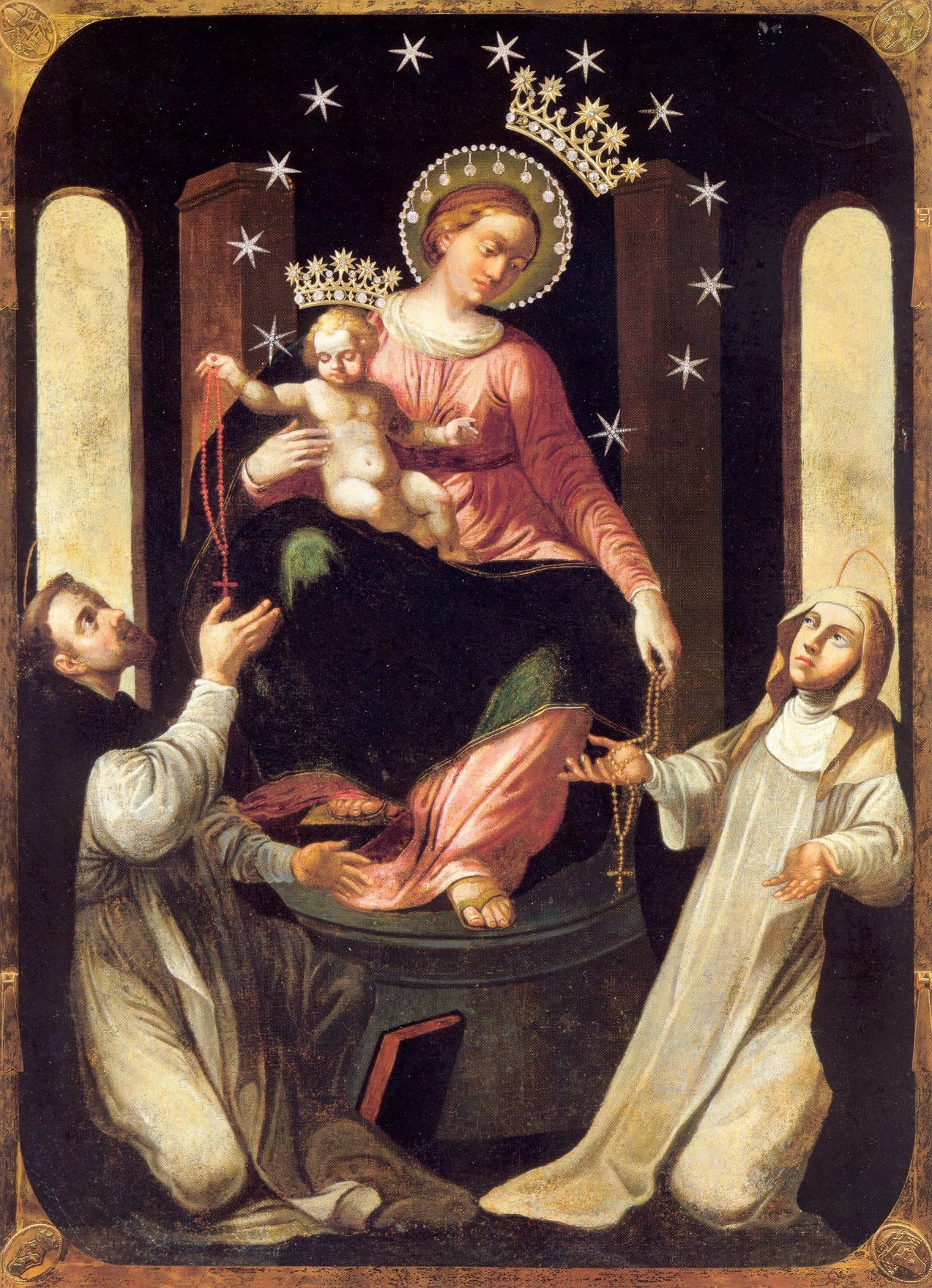 Il XVI Pellegrinaggio delle Famiglie a Pompei e a Loreto
