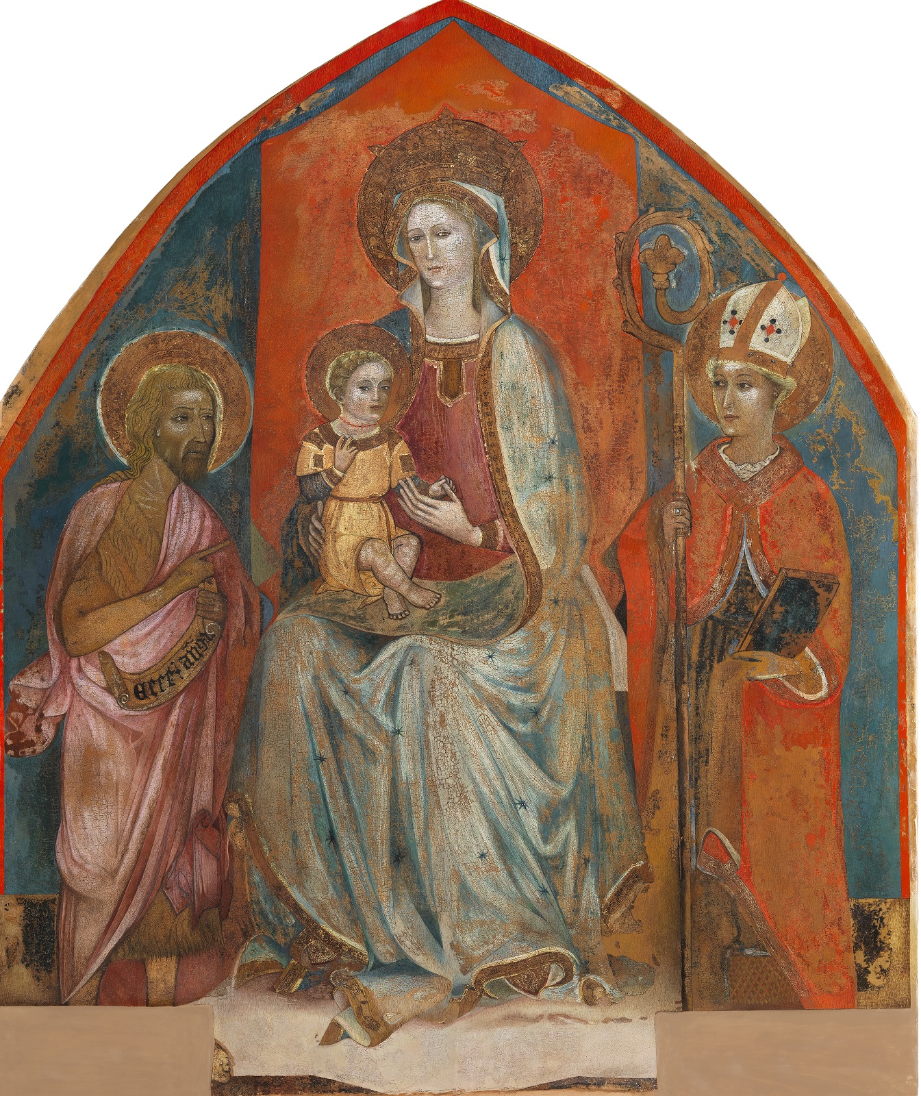 Maestà di Nola