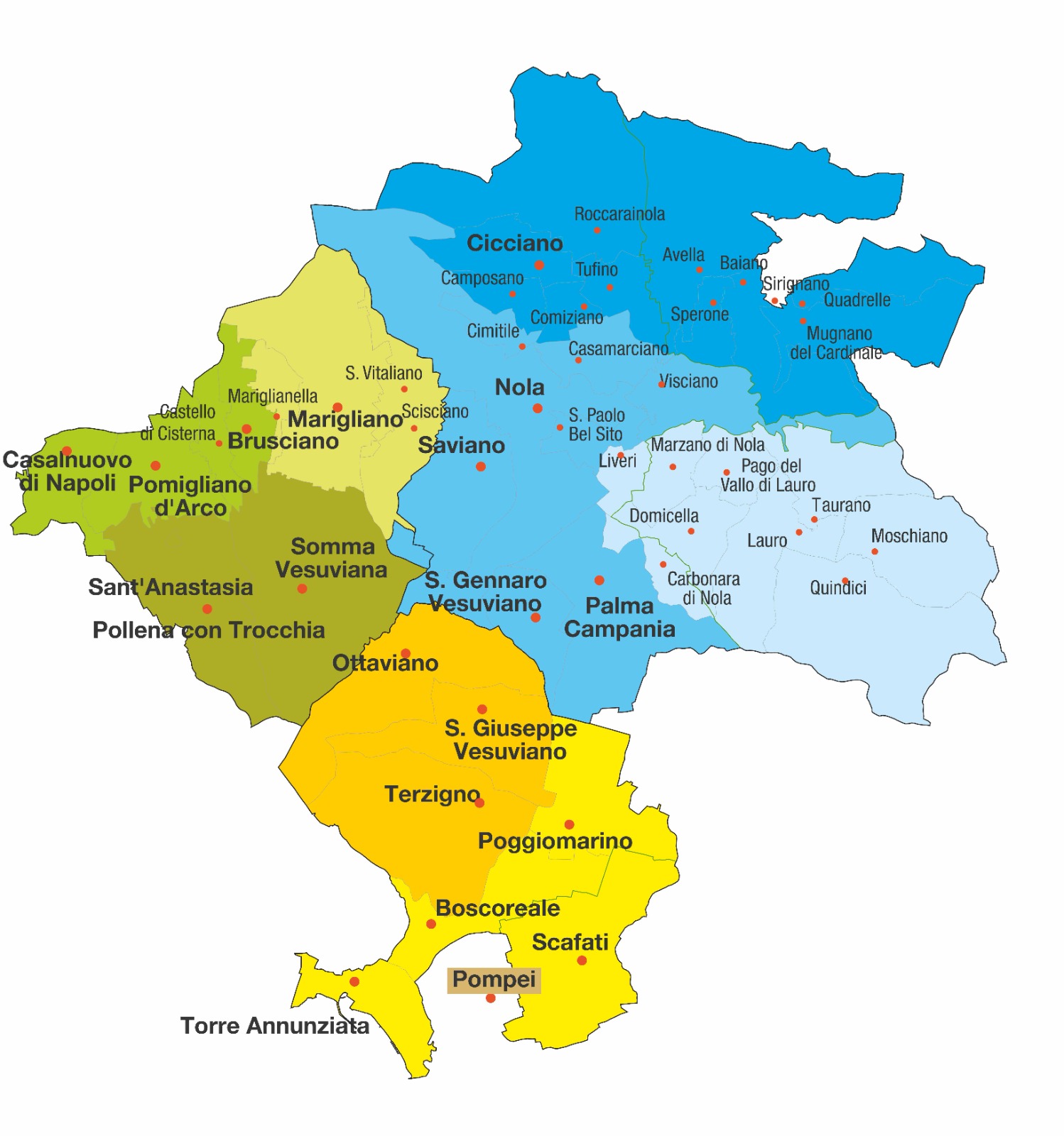 News dalle parrocchie della diocesi