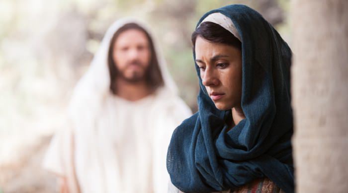 Maria Di Magdala prima testimone del Risorto