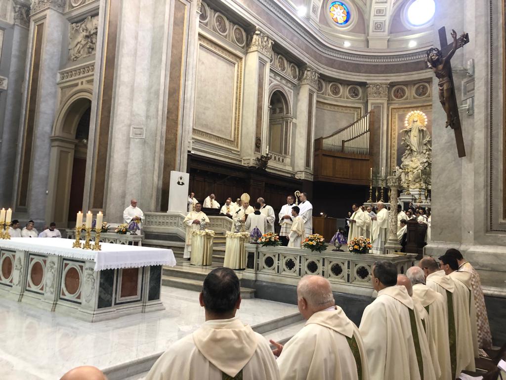 L'amore non cerca ciò che è suo