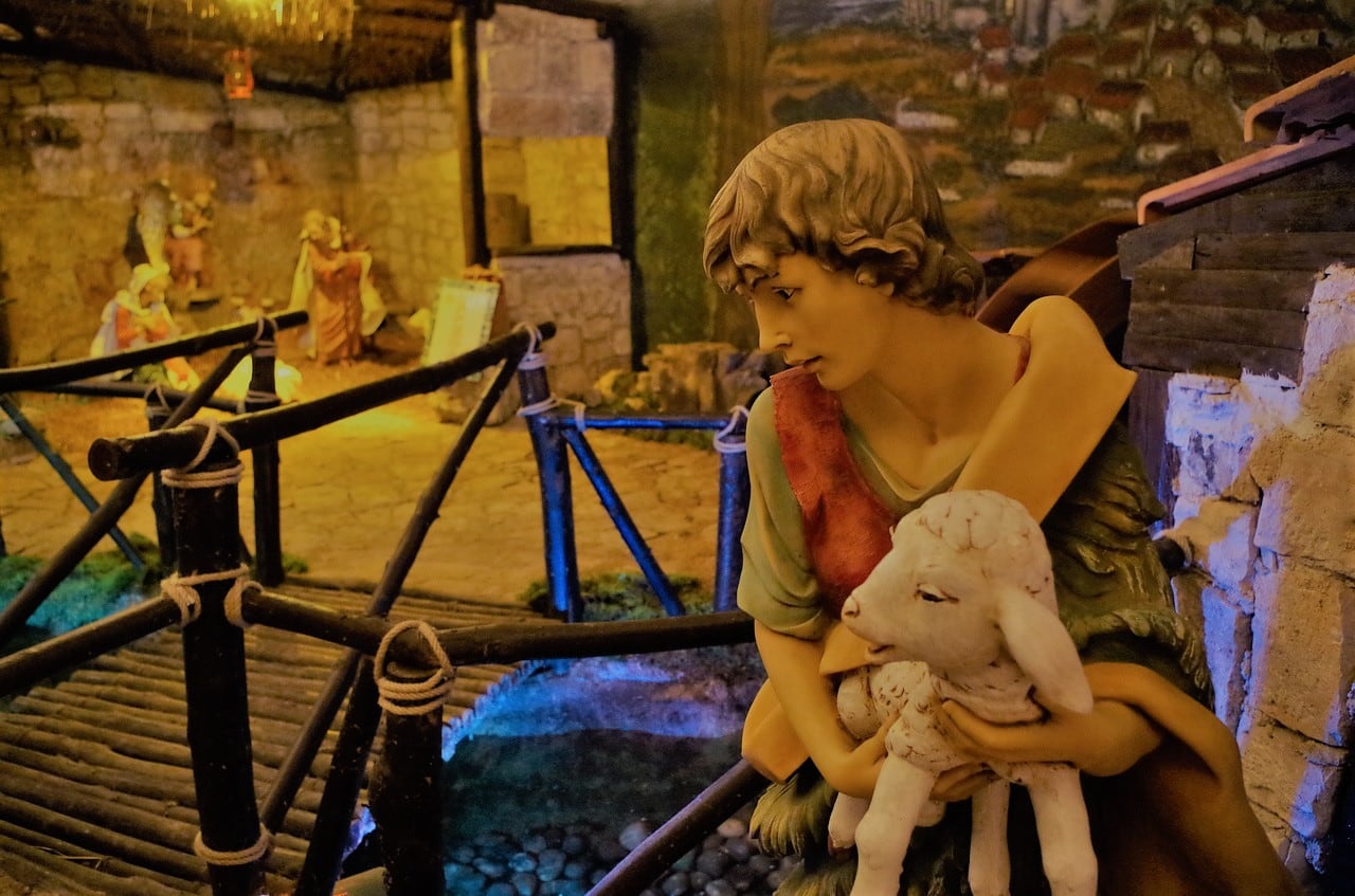 Per noi uomini e per la nostra salvezza si è fatto uomo