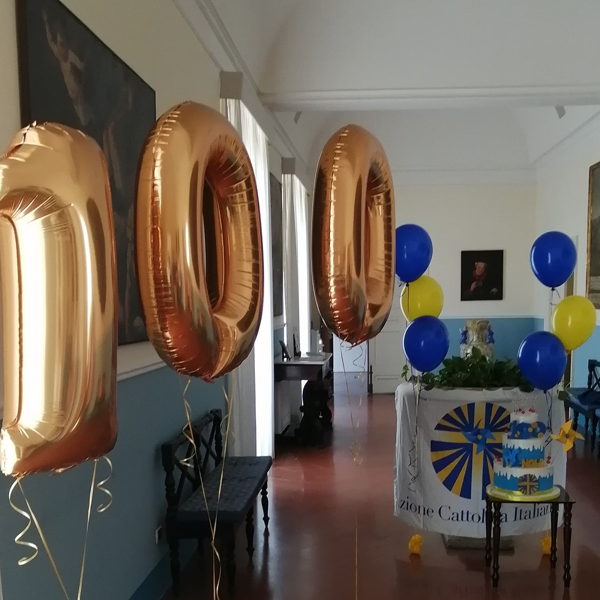 Profetici come gli anziani e sognatori come i giovani