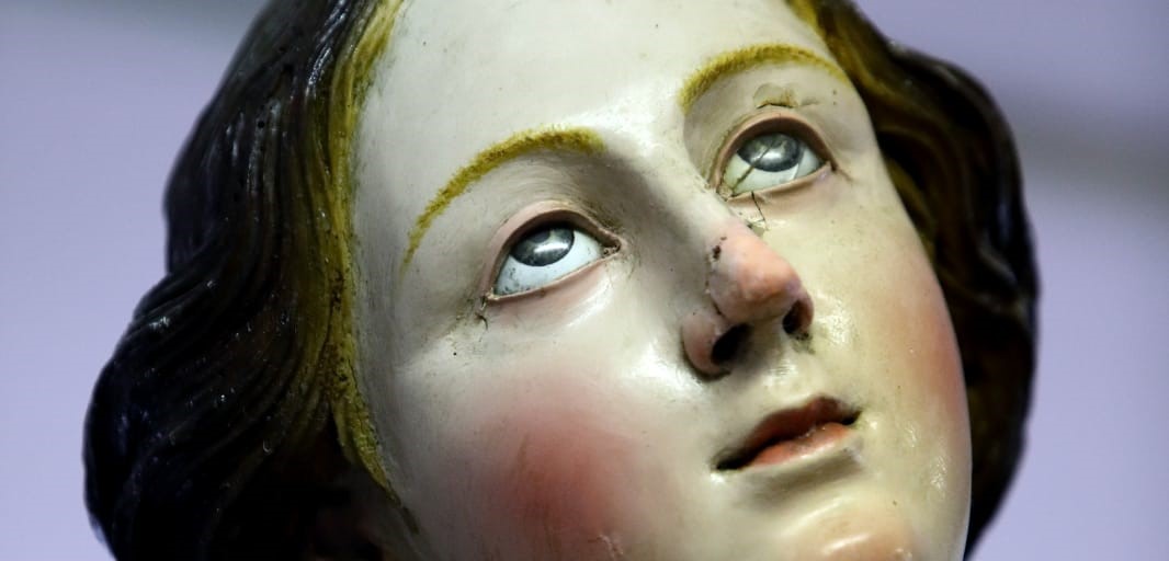 La grande madre di Dio