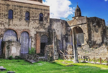 Nuovi appuntamenti alle Basiliche di Cimitile